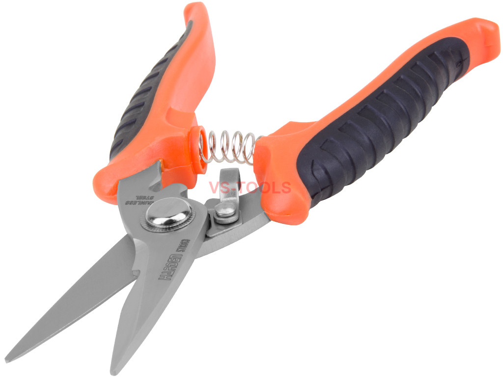 180mm MultiPurpose Heavy Duty Sharp Cutting Scissors Leather